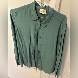 Sezane Blouse